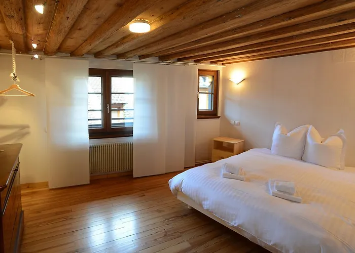Kaysersberg City Center - House \